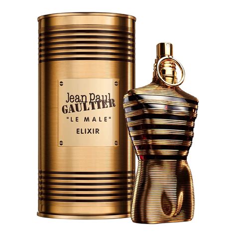 jean paul gaultier le male.